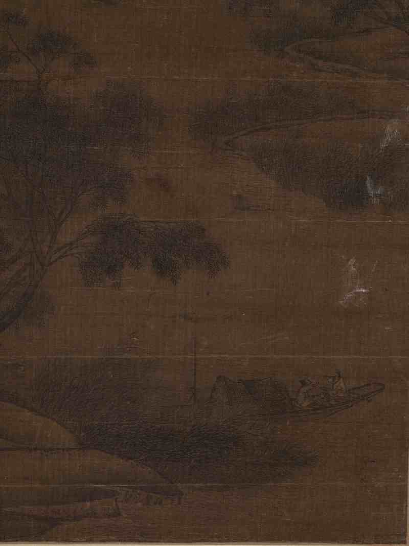 佚名 湖庄幽景 - 图5