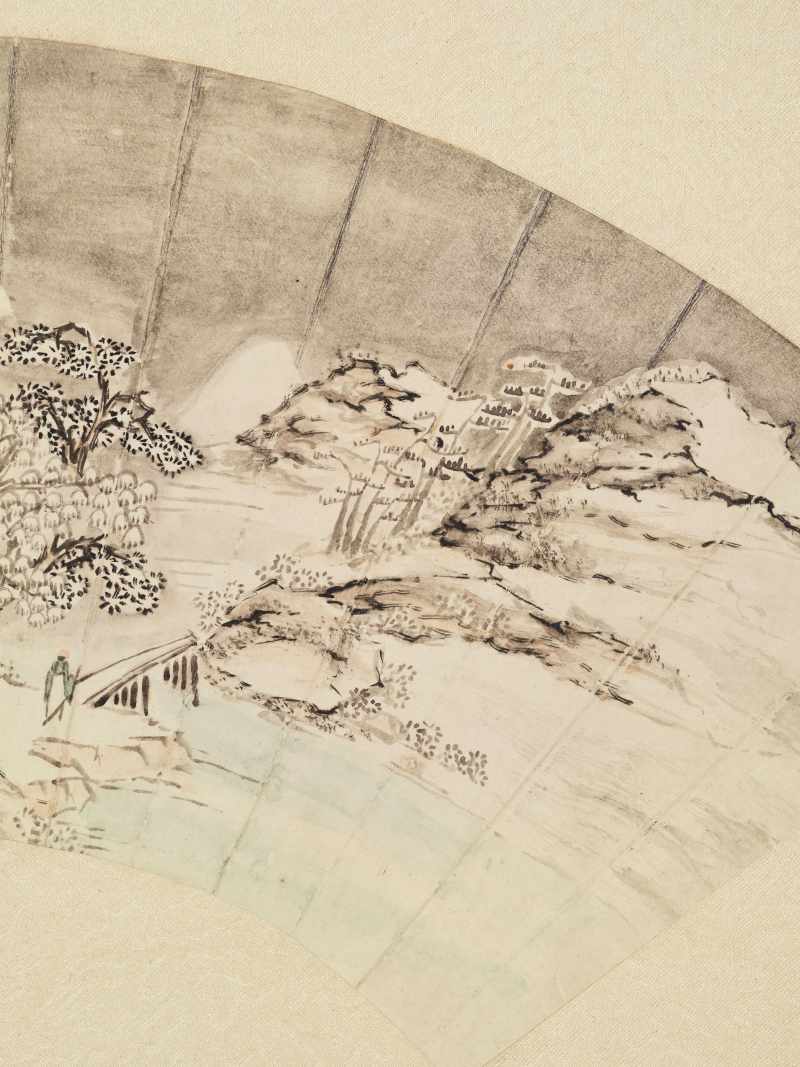 戊辰（1868年）、丙子（1876年）作 张熊 花鸟三帧 - 图11