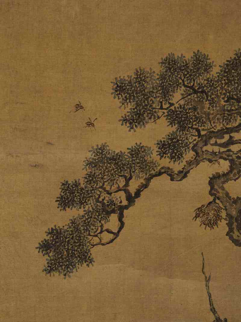 乾隆辛未（1751年）作 沈铨（款） 封侯荫伯 - 图14