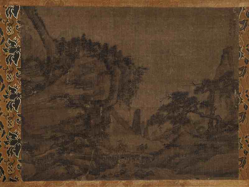 商琦（款） 诗情画意卷 - 图12