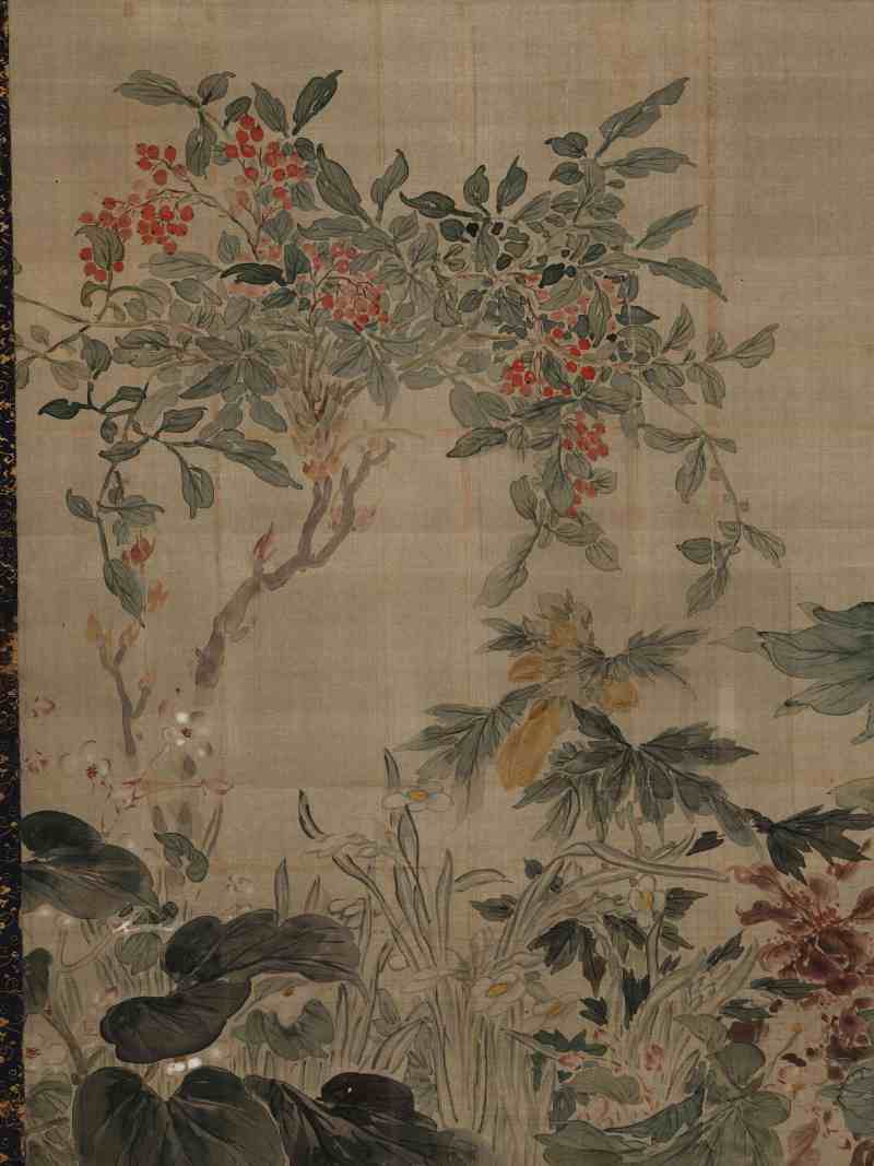 蒋季锡 繁花 - 图3