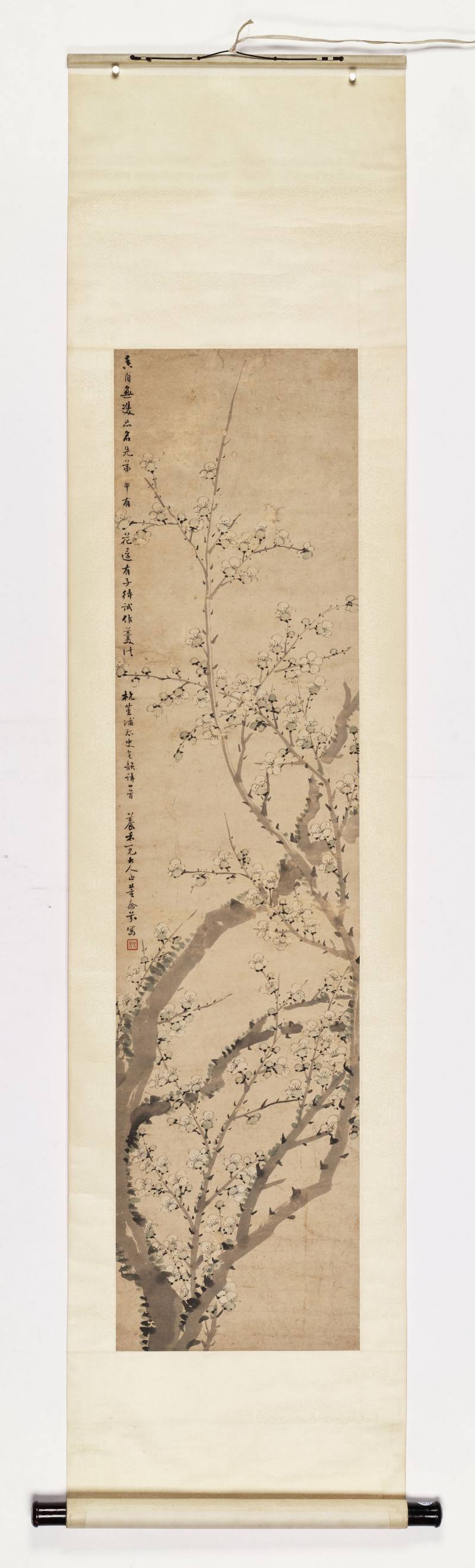 董念芬 梅花 - 图2