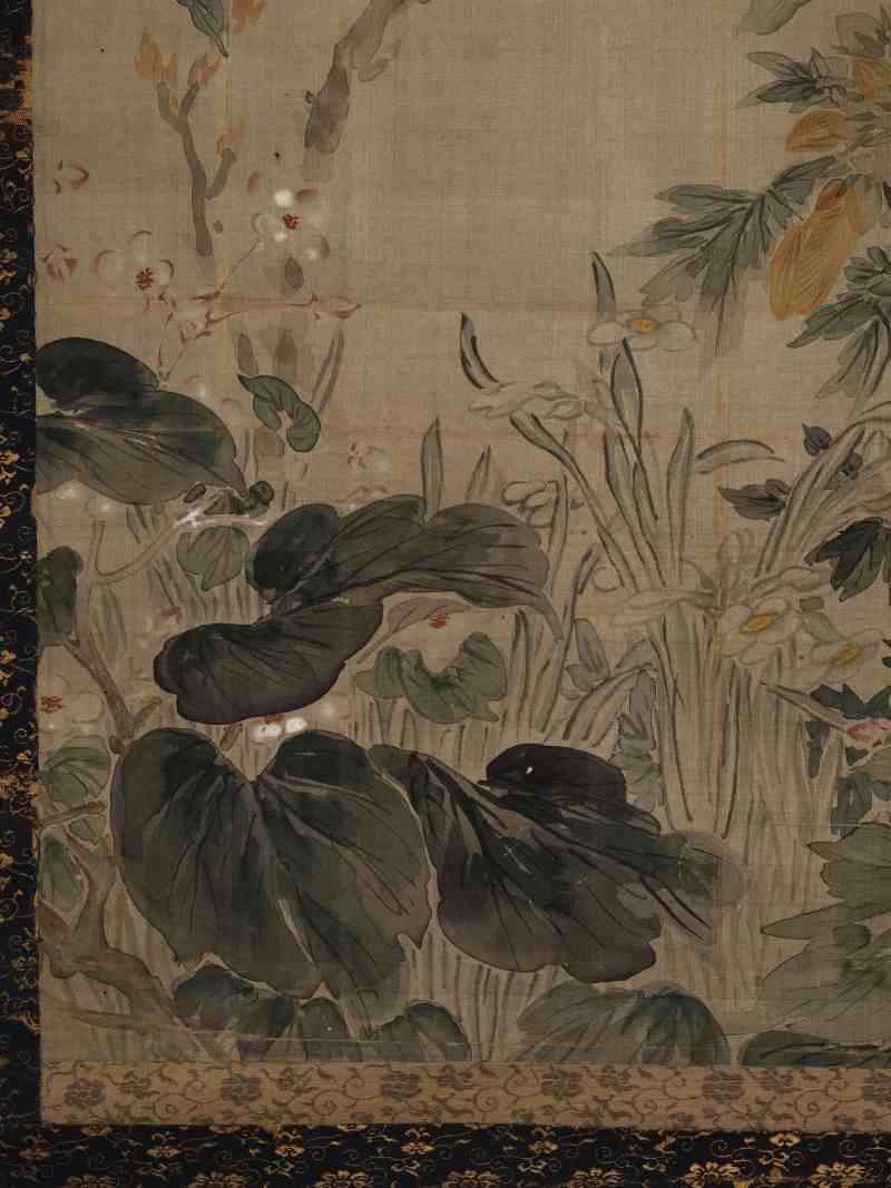 蒋季锡 繁花 - 图4