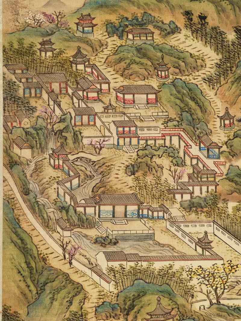 冯宁、洪莹（款） 江南胜景册 - 图171