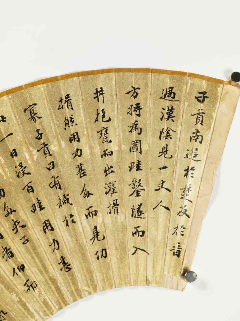韵樵、洪锡礽、李孺 花鸟书法三帧 - 图8