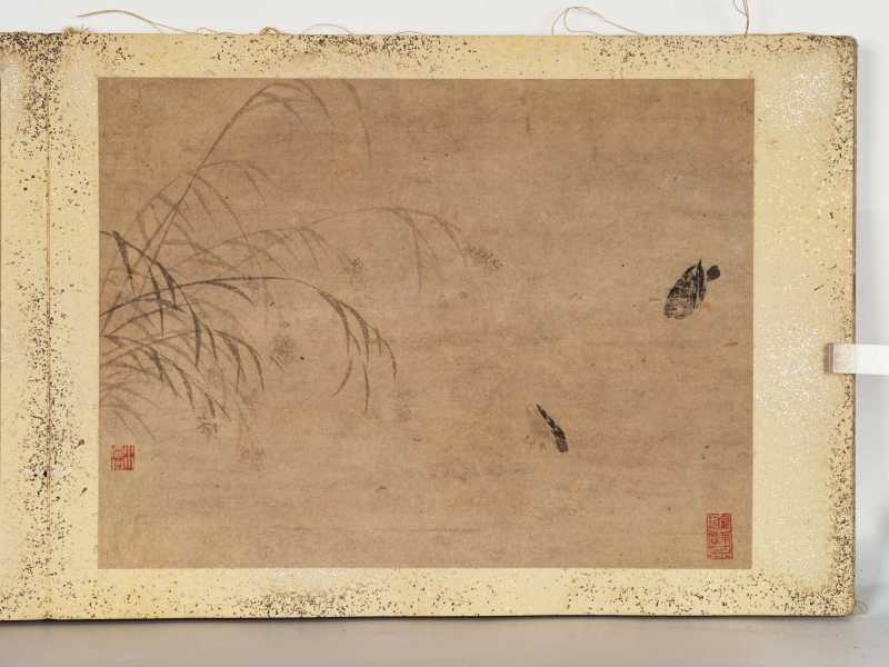 边寿民（款） 芦雁册 - 图23