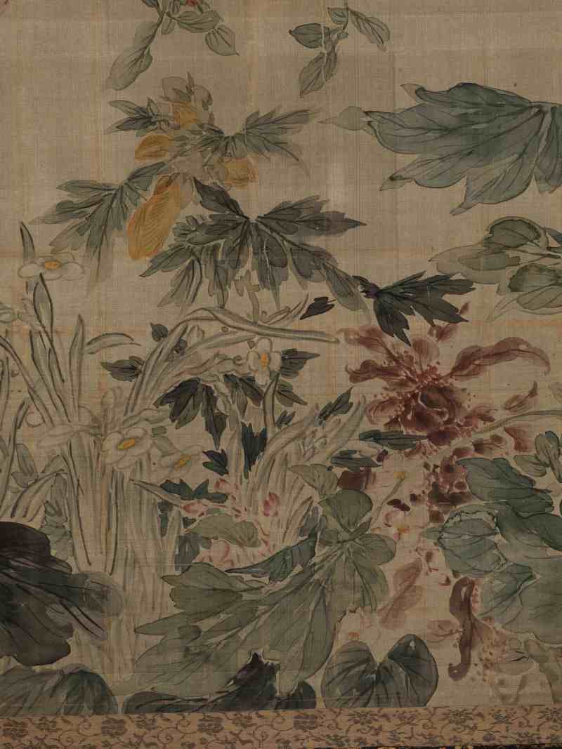 蒋季锡 繁花 - 图5