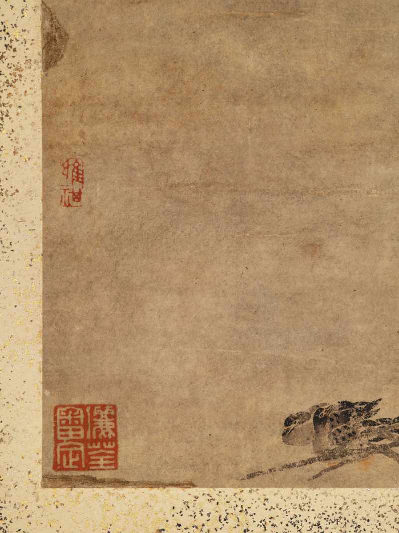 边寿民（款） 芦雁册 - 图32