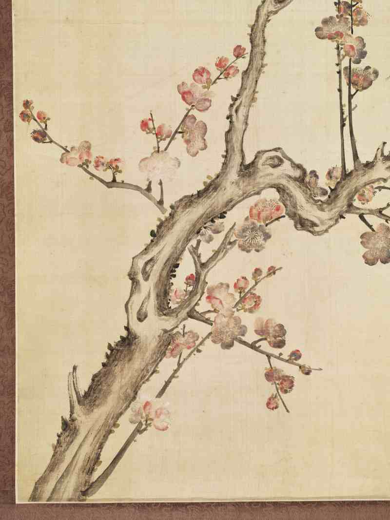 马家桐 桃花双喜 - 图6