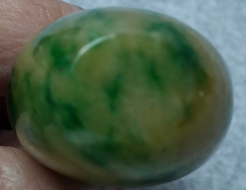 清乾隆翡翠煙壺 - 图8
