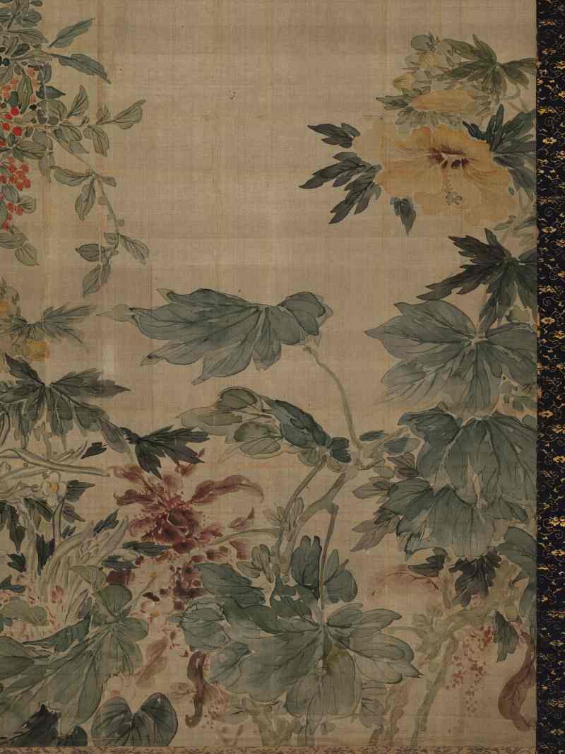 蒋季锡 繁花 - 图7