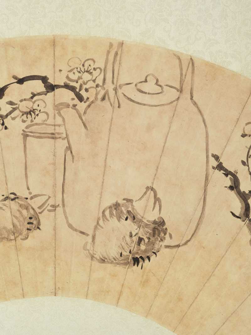 甲申（1944年）、甲寅（1914年）、癸未（1943年）、丙辰（1916）、 乙未（1895年）、辛卯（1891年）、丙子（1936年）、壬戌（1922年）、 甲子（1924年）、乙巳（1905年）、丁卯（1927年）、甲戌（1934年）作 王慕谯、顾颐等十五家 集锦十五帧 - 图36