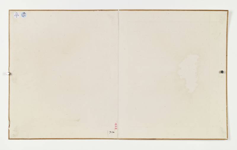 壬戌（1682年）作 王武（款） 花卉四帧 - 图20