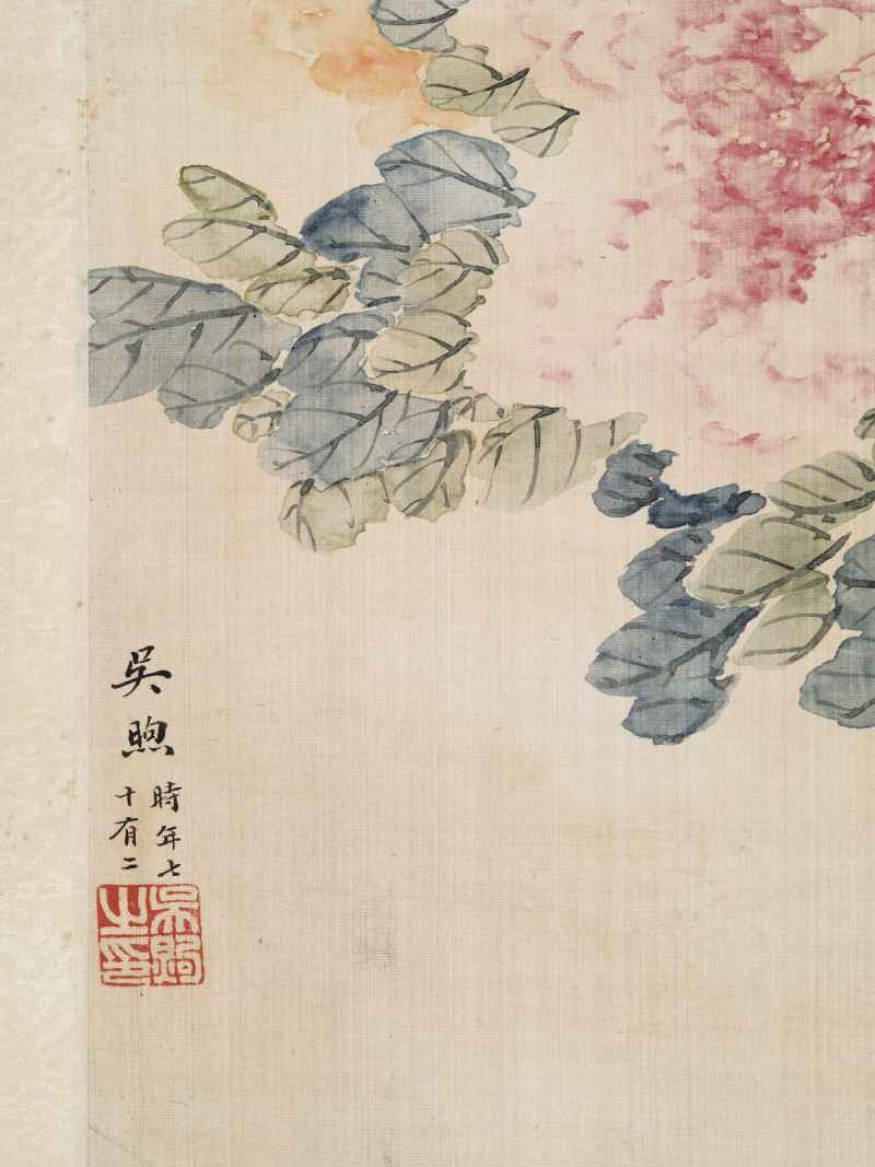吴煦 大富贵 - 图8