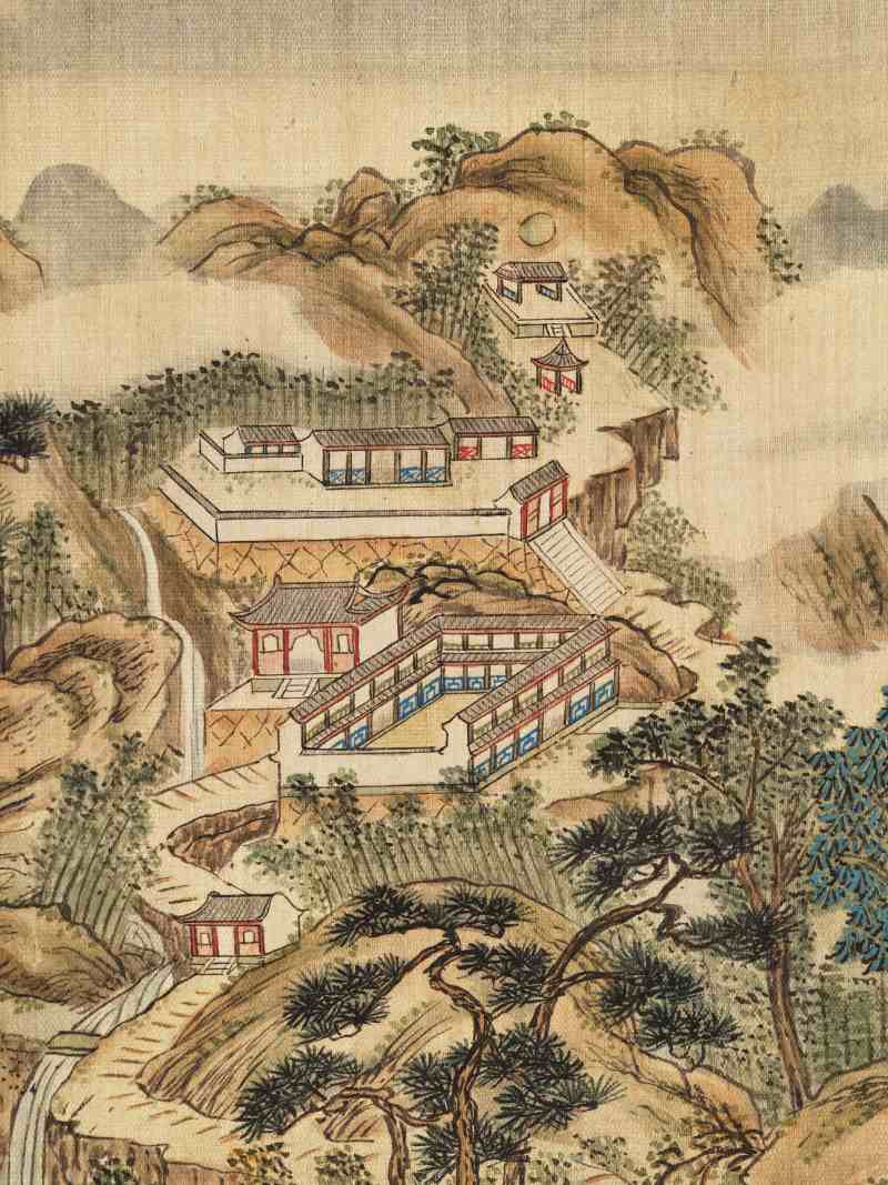 冯宁、洪莹（款） 江南胜景册 - 图94
