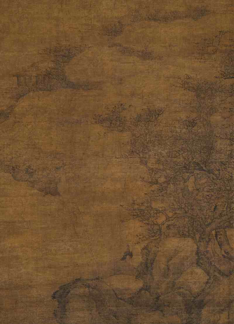 王石（款） 行旅图 - 图4