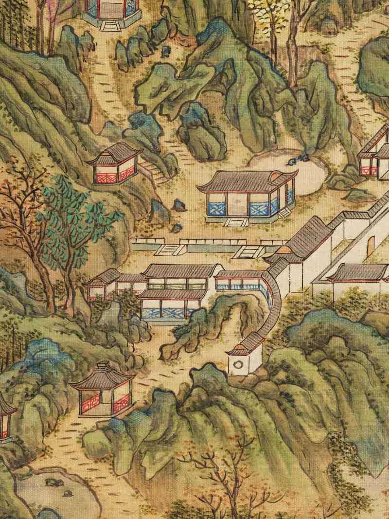 冯宁、洪莹（款） 江南胜景册 - 图49