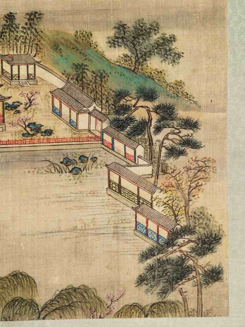 冯宁、洪莹（款） 江南胜景册 - 图6