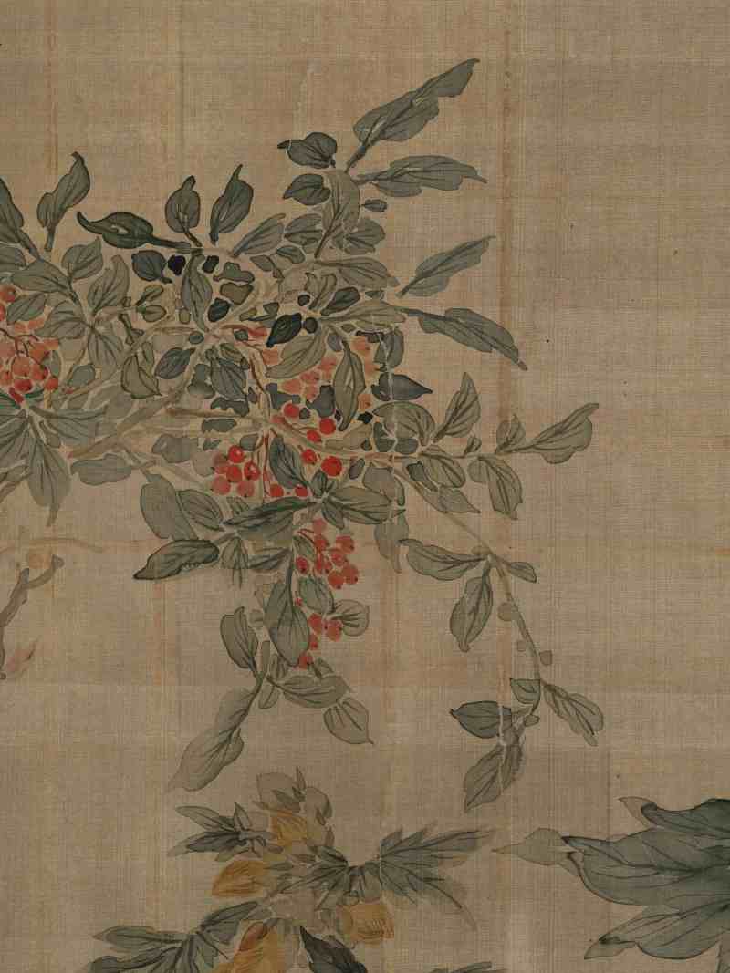 蒋季锡 繁花 - 图9