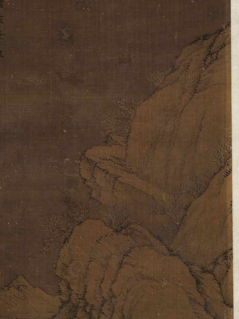 乾隆乙亥（1755年）作 沈锦 雪岩沽酒 - 图11