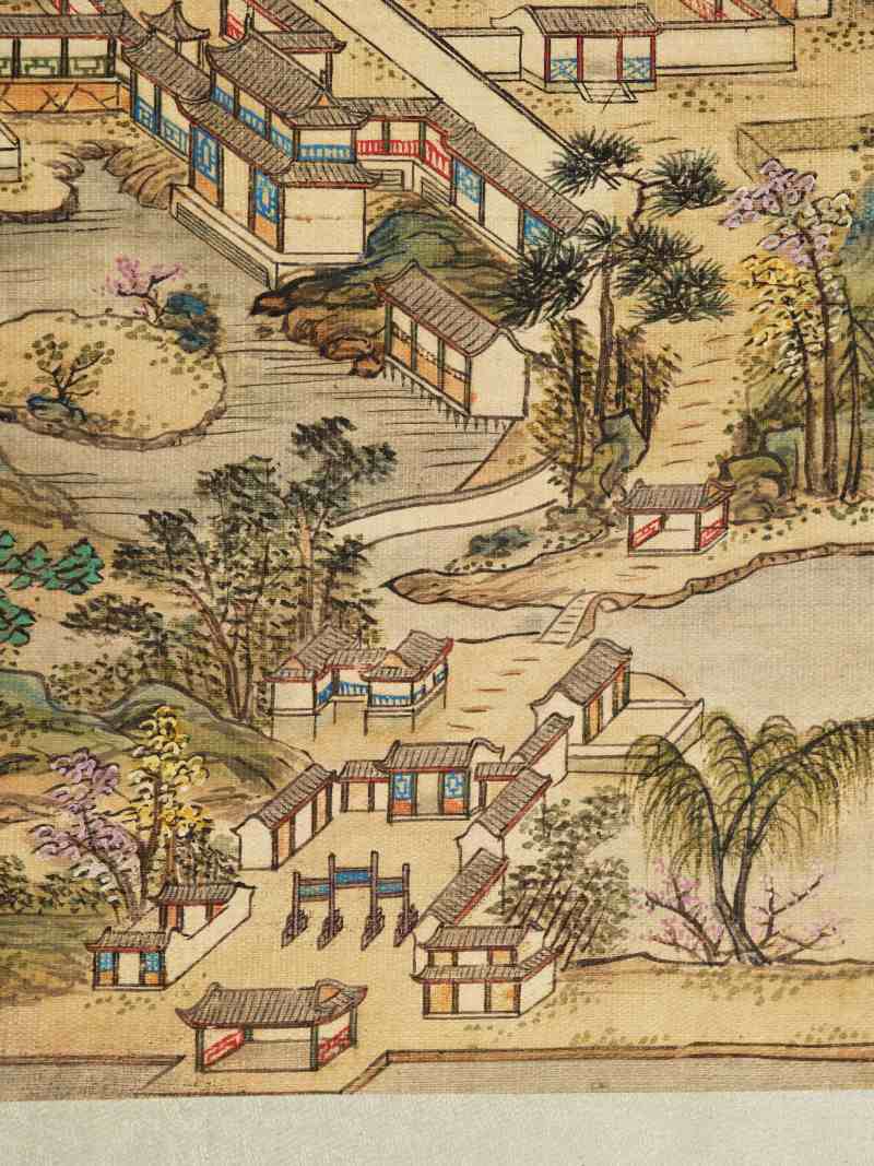 冯宁、洪莹（款） 江南胜景册 - 图142