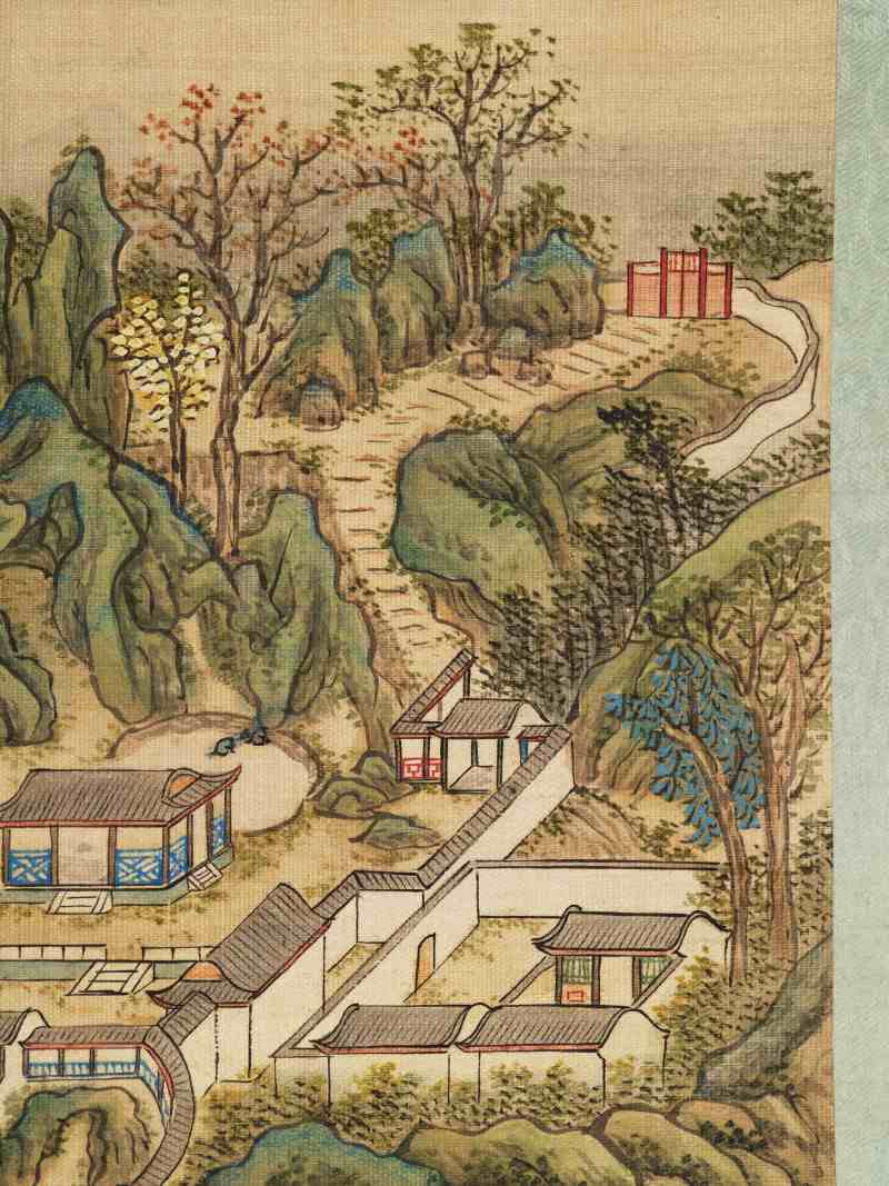 冯宁、洪莹（款） 江南胜景册 - 图50