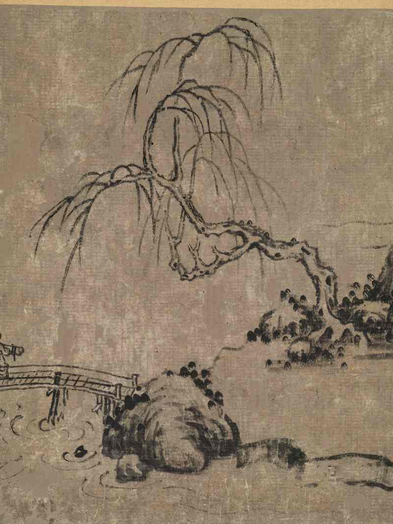 许道宁（款） 行旅图 - 图10