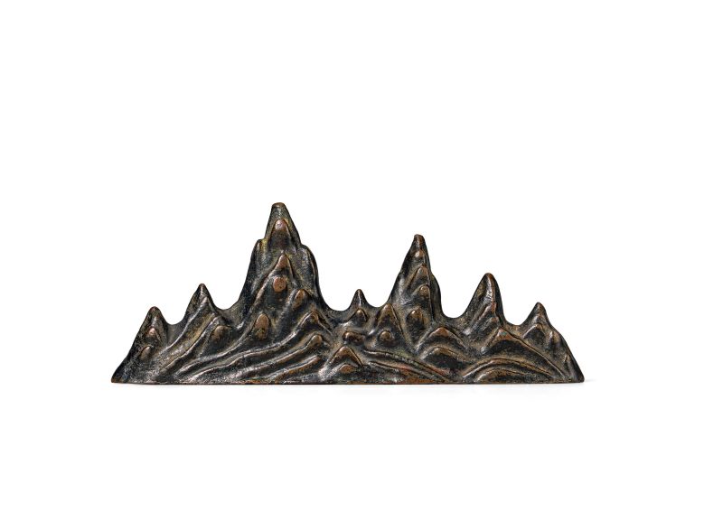 銅筆架山