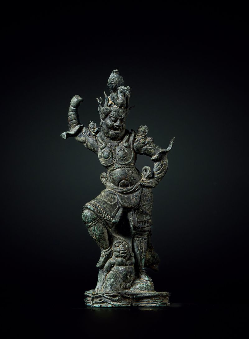 銅力士
