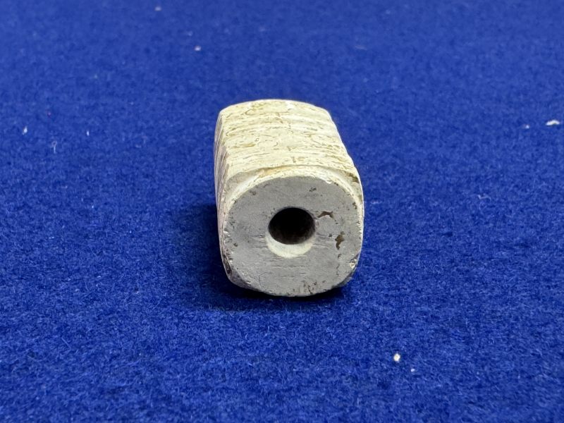 玉雕雙節琮式勒 - 图4