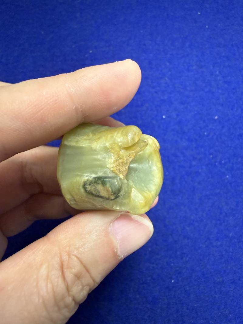 玉獸面紋勒 - 图7