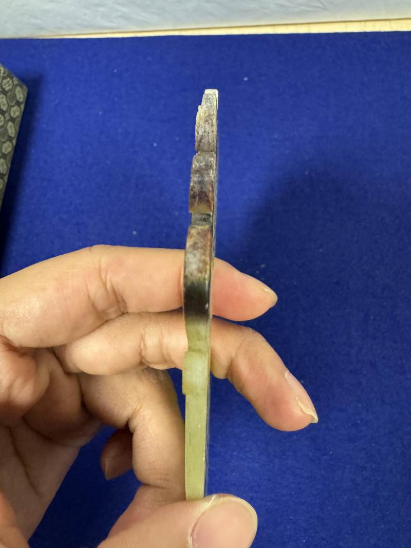 玉鳳紋出廓璧 - 图19