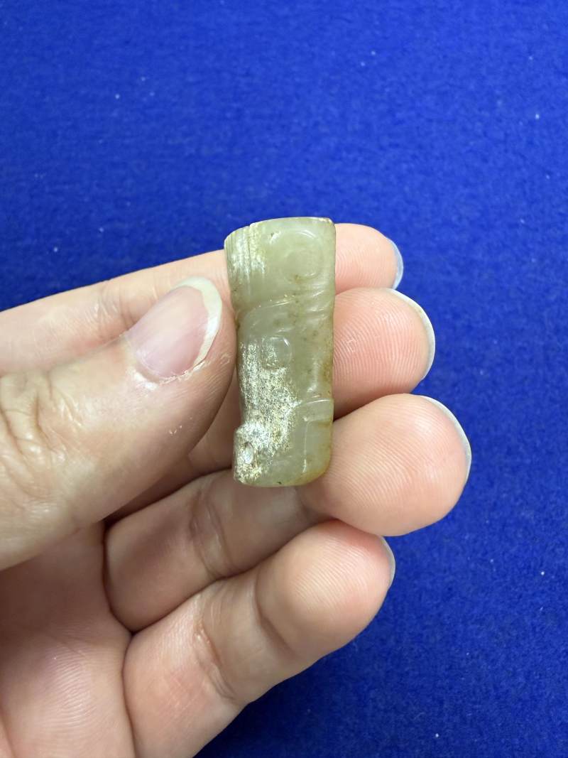 獸面紋佩飾 - 图4