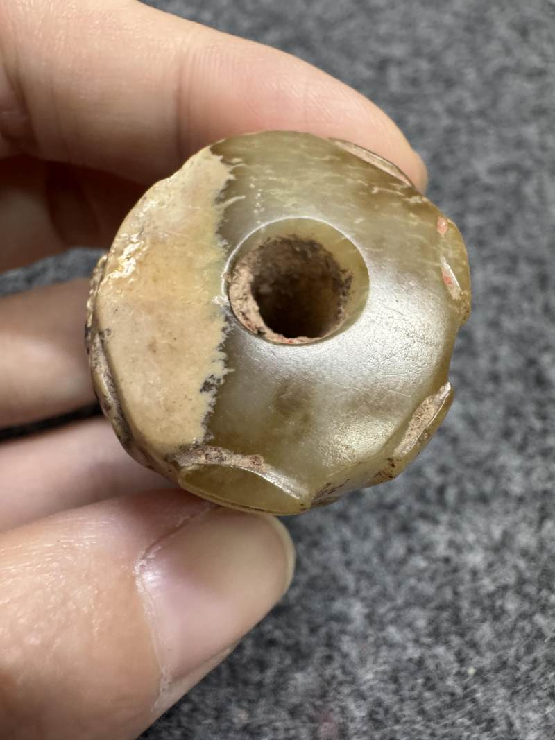 玉牛首形勒 - 图31