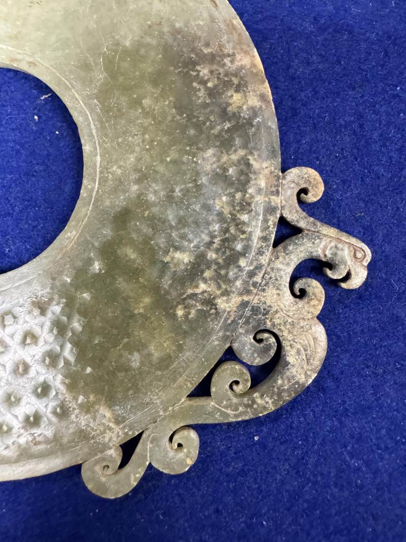 玉鳳紋出廓璧 - 图14