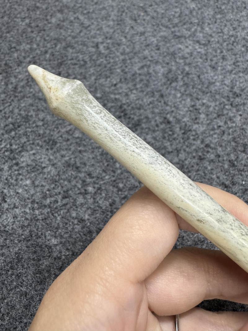 玉龍首簪 - 图15