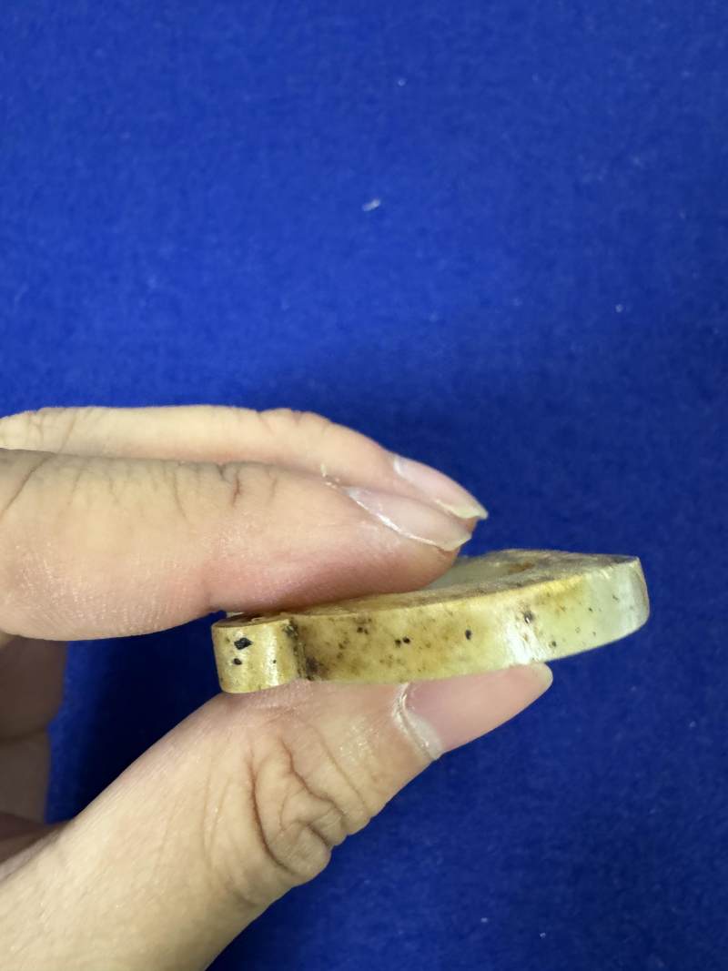 玉鳳紋出廓璧 - 图6