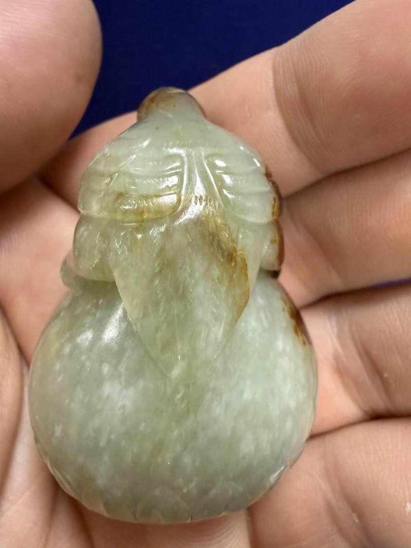 元 顧仲瑛刻朱雀鈕蓮瓣紋印 - 图19