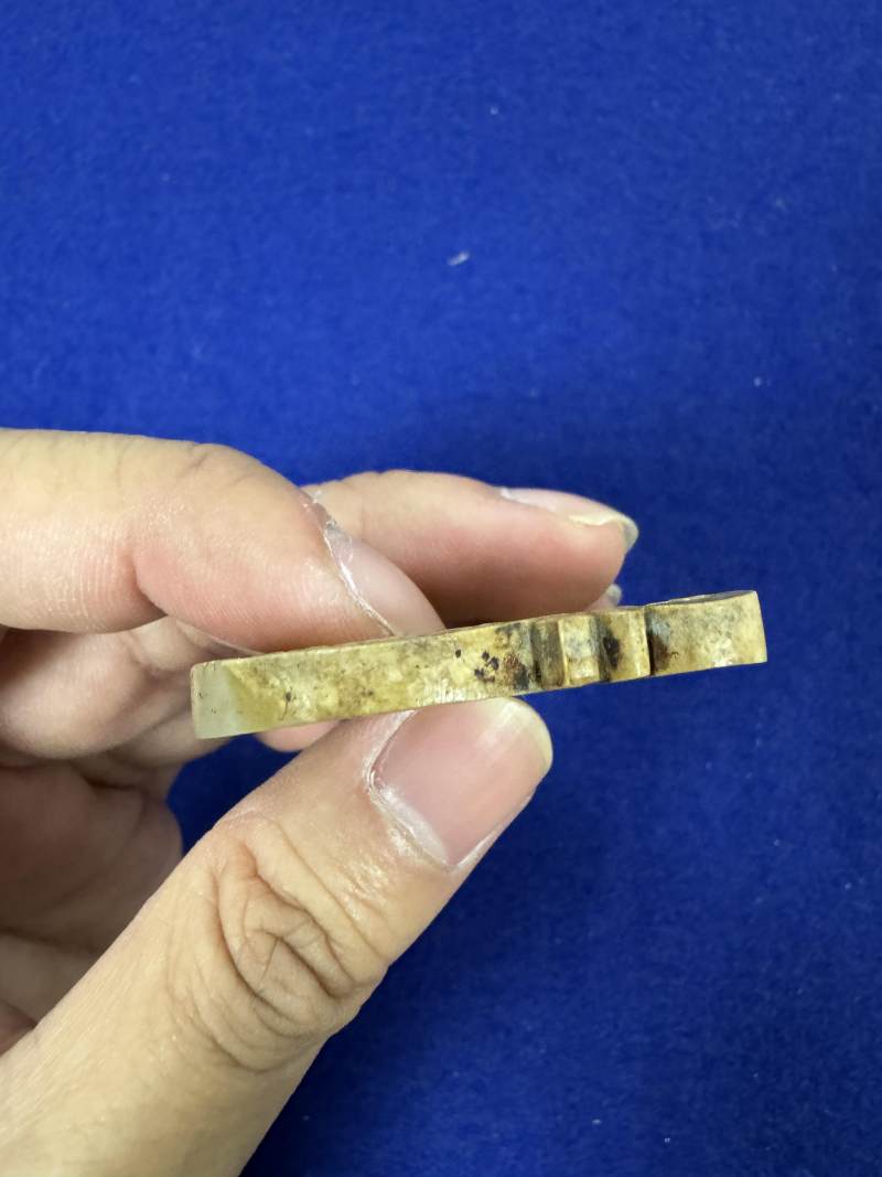 玉鳳紋出廓璧 - 图7
