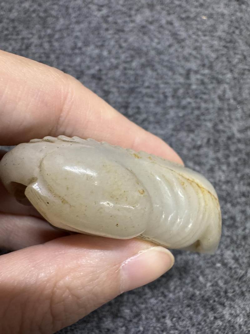 白玉臥犬 - 图15