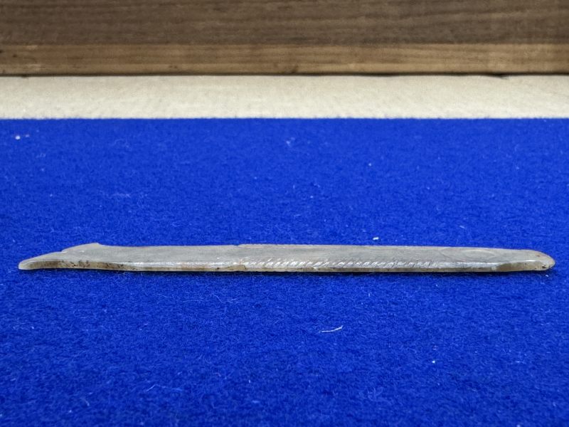 玉魚和龍紋玦各一件 - 图19