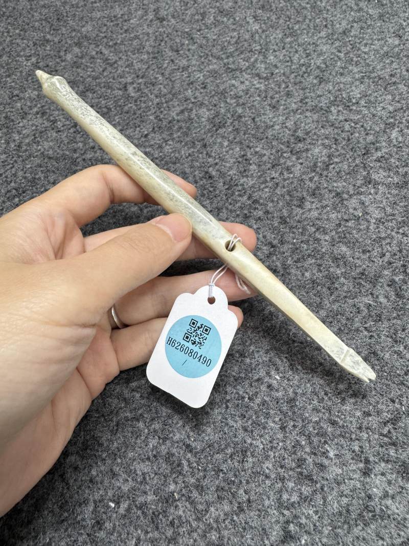 玉龍首簪 - 图16