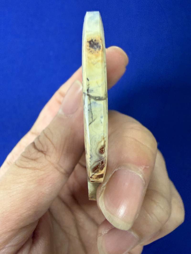 瑪瑙龍紋環 - 图17