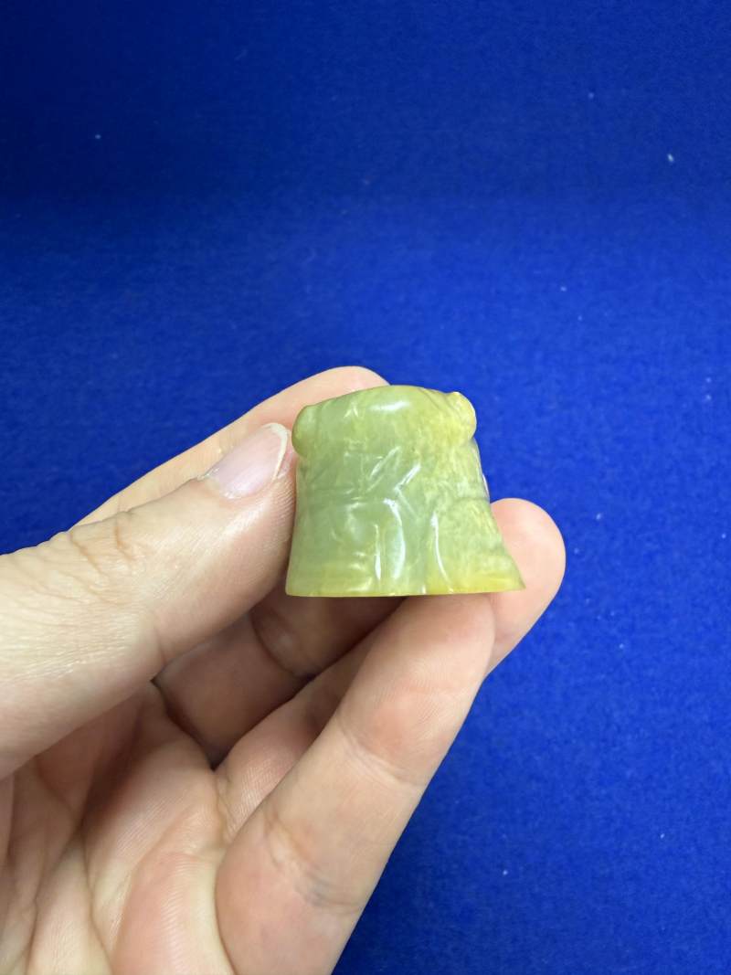玉獸面紋勒 - 图10