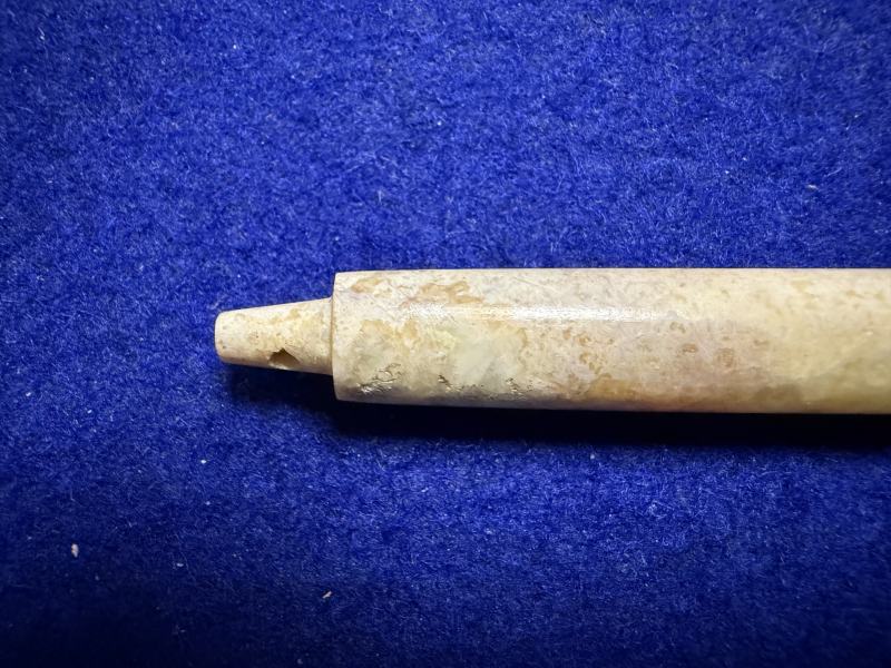 青黃玉錐形器 - 图14