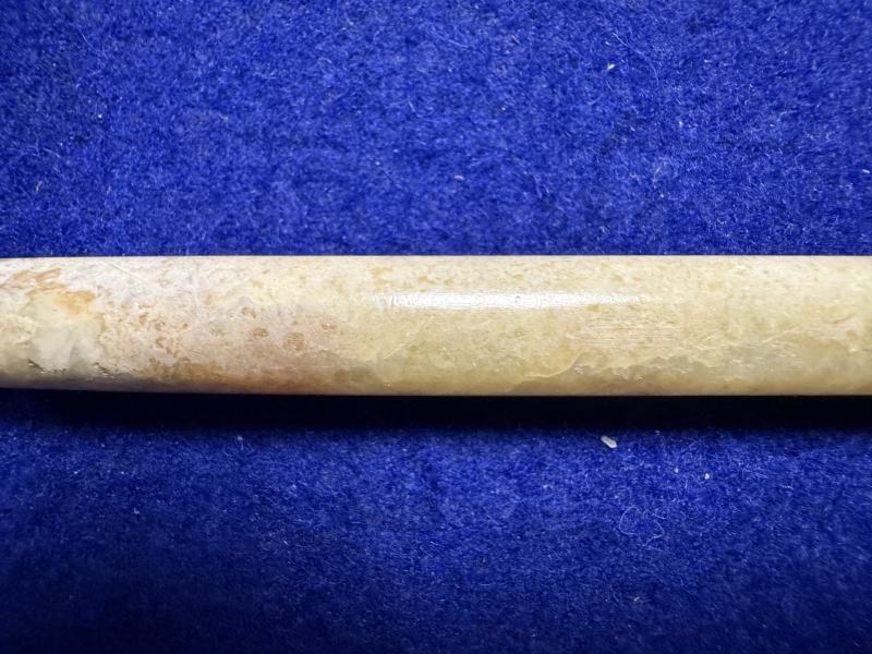 青黃玉錐形器 - 图15