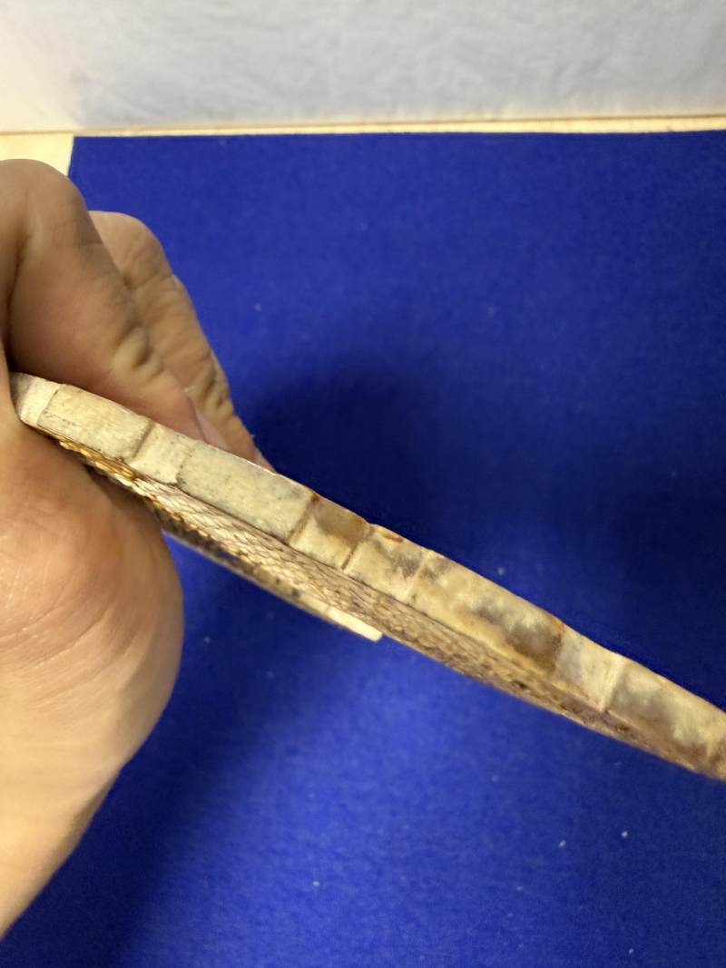 玉穀紋龍首璜 - 图22