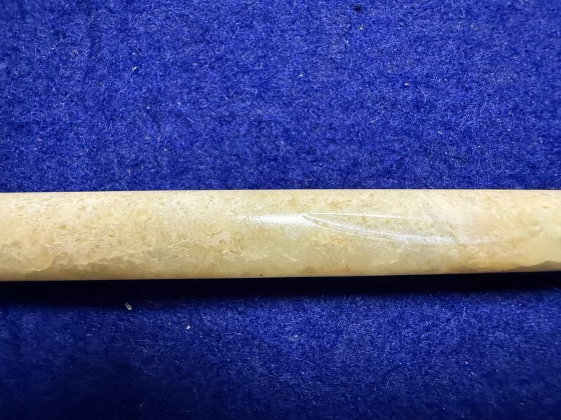 青黃玉錐形器 - 图16