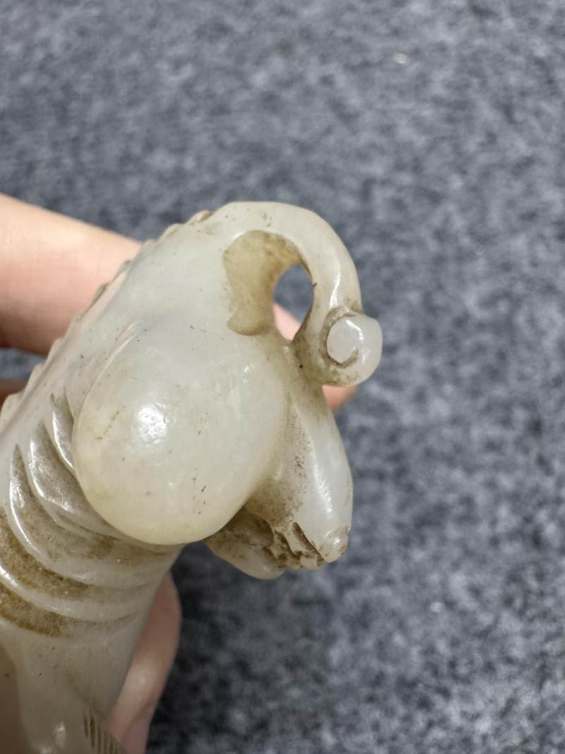 白玉臥犬 - 图22