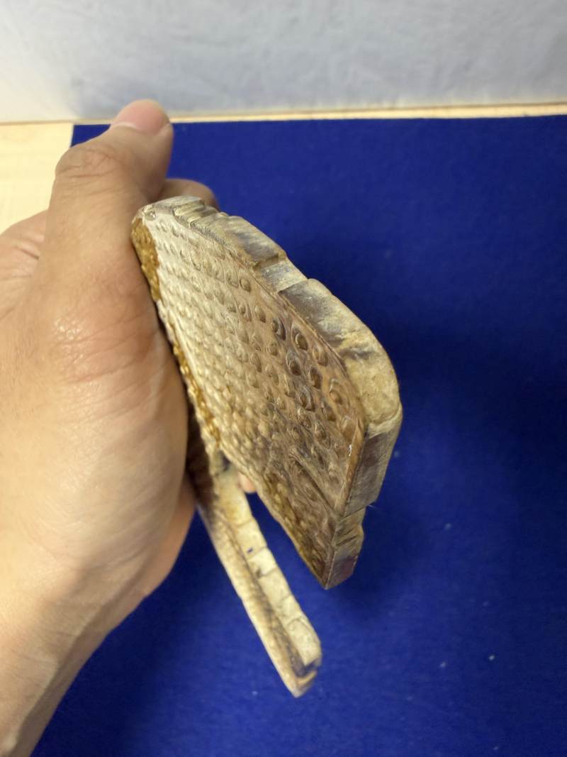 玉穀紋龍首璜 - 图23